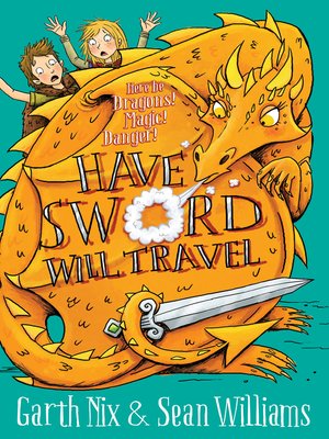 Have Sword, Will Travel - ebook
